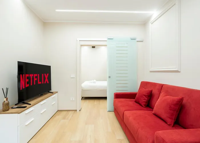 10 Minuti Duomo Luxury Living - Raffinatezza Nel Centro Storico